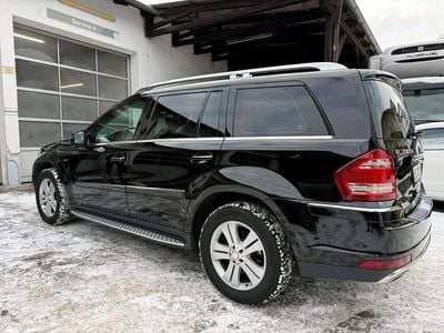 Gebraucht Mercedes GL350 2011 Schwarz SUV