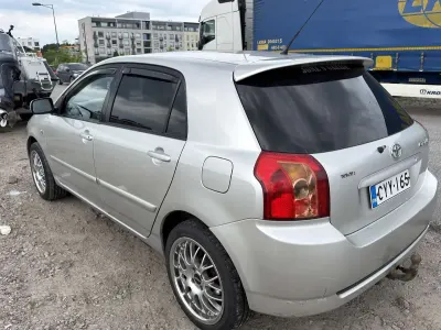 Gebraucht Toyota Corolla Sol 110 PS (80 kW) 2006 Kombi
