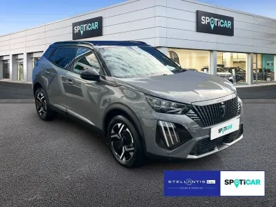 Gebraucht Peugeot 2008 GT 131 PS (96 kW) 2024 Grau SUV