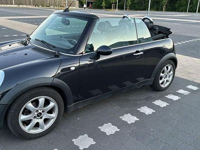 Mini Cooper Cabriolet