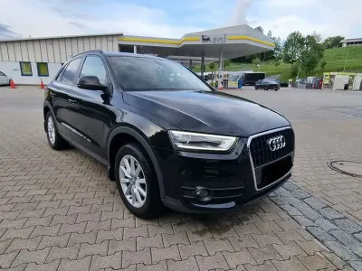Gebraucht Audi Q3