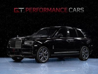 Rolls Royce Cullinan