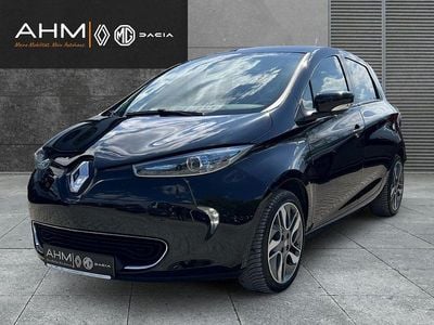Usata Renault Zoe Bose Edition 80 kW (109 CV) 2019 Nero Utilitaria