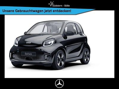 Gebraucht Smart ForTwo Electric Drive Exclusive 60 kW (82 PS) 2023 Schwarz Coupé