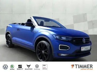 Gebraucht VW T-Roc Cabriolet