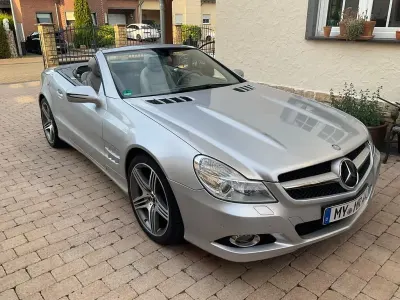 Gebraucht Mercedes SL350