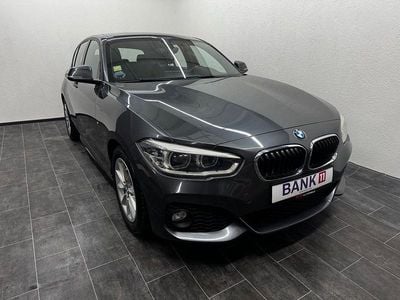 Gebraucht BMW 120 M Sport 190 PS (139 kW) 2015 Grau Kleinwagen