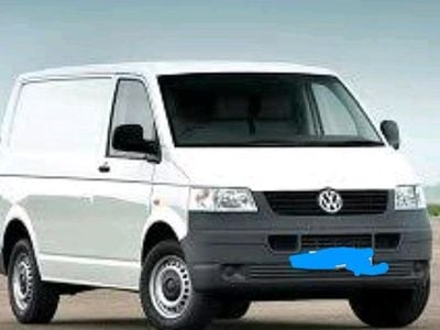 Gebraucht VW Transporter 102 PS (75 kW) 2005 Andere farben Van