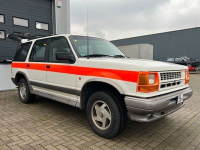 gebraucht Ford Explorer 