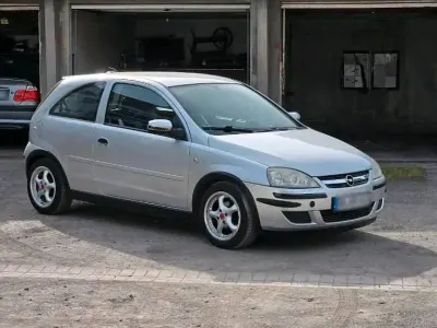 Gebraucht Opel Corsa