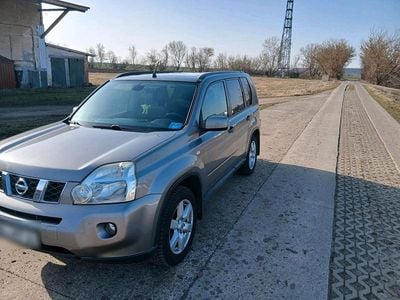 Usata Nissan X-Trail 150 CV (110 kW) 2008 Grigio SUV