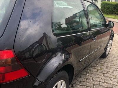 gebraucht VW Golf IV 