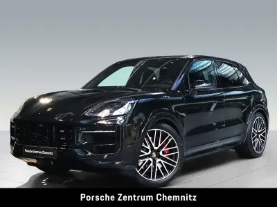 Nieuw Porsche Cayenne GTS 500 PK (367 kW) 2026 Blauw SUV