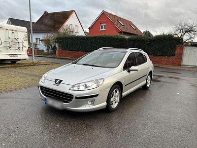 Peugeot 407