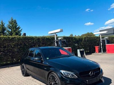 Mercedes C43 AMG