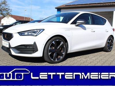Używany Cupra Leon 204 KM (150 kW) 2023 Biały Sedan/Limuzyna