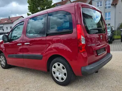 Gebraucht Peugeot Partner