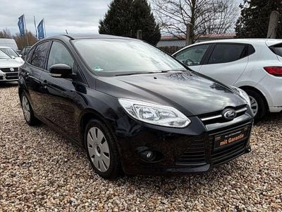 Gebraucht Ford Focus 150 PS (110 kW) 2011 Schwarz Limousine