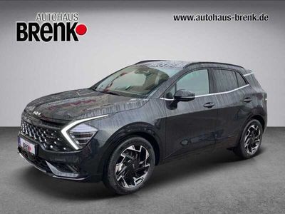 gebraucht Kia Sportage GT-Line 1.6 T-GDI mHEV DCT *Navi/LED*