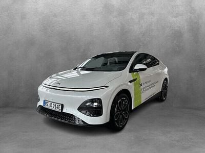 Gebraucht XPENG G6 217 kW (296 PS) 2025 Weiß SUV