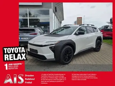 Neu Toyota bZ4X 164 kW (224 PS) 2026 SUV