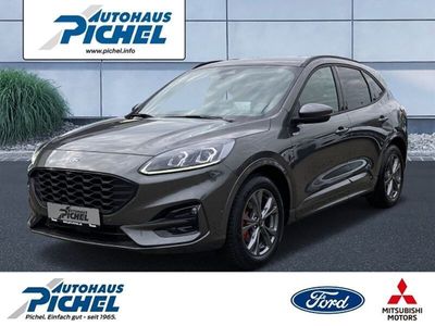 gebraucht Ford Kuga Hybrid FHEV ST-Line X FAHRERASSI.-PAKET+TECHNO.-PAKET+STYLINGPAKET