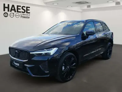 Usata Volvo XC60 Ultra 398 CV (292 kW) 2025 Nero SUV