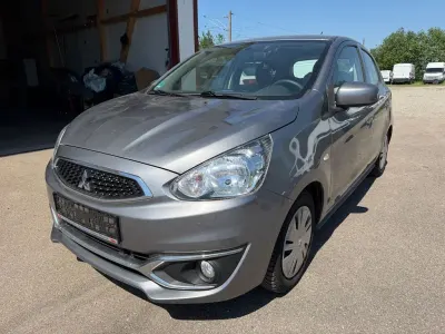 Gebraucht Mitsubishi Space Star