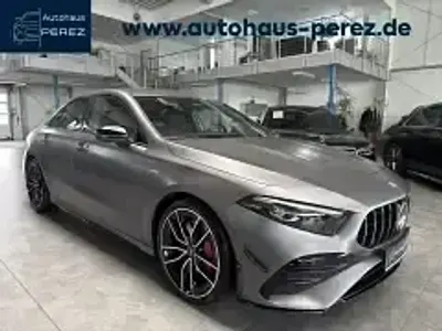 Gebraucht Mercedes A35 AMG AMG 306 PS (225 kW) 2024 Grau Limousine