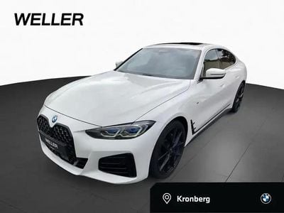 BMW 430 Gran Coupé