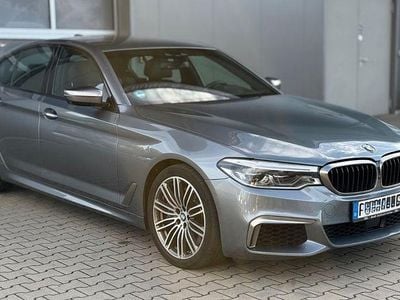 BMW M550