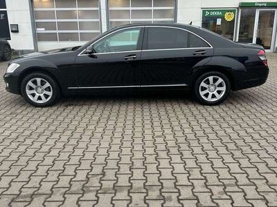 Mercedes S320