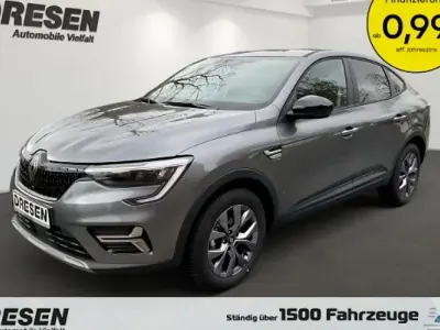Gebraucht Renault Arkana Evolution 140 PS (102 kW) 2024 Graphit grau SUV