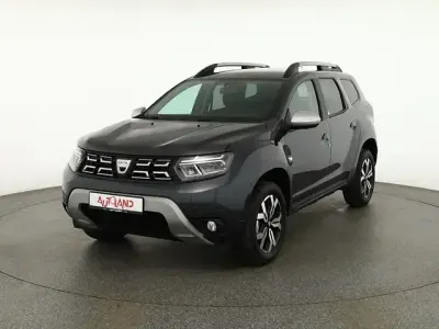 Second-hand Dacia Duster Prestige 131 CP (96 kW) 2022 Gri SUV