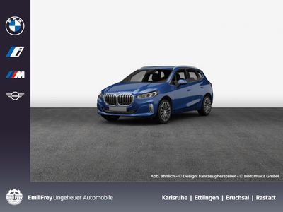 BMW 218 Active Tourer