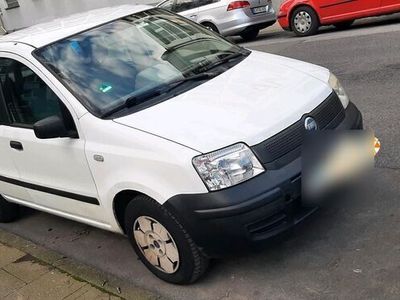 gebraucht Fiat Panda + LPG + TÜV 05-2024