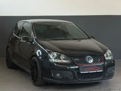 Gebraucht VW Golf IV GTI 200 PS (147 kW) 2005 Schwarz Limousine