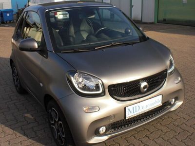 gebraucht Smart ForTwo Cabrio ForTwo Basis 66 kW