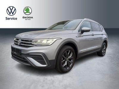 Silber Gebraucht 2022 VW Tiguan Allspace Life SUV | 31.570 € (Guter Preis)