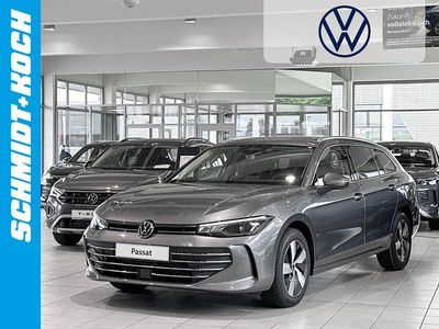 Usata VW Passat Business 150 CV (110 kW) 2025 Grigio Station wagon