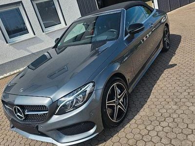 Mercedes C43 AMG