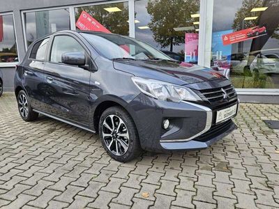 gebraucht Mitsubishi Space Star 1.2 CVT Select+*Kamera*Automatik