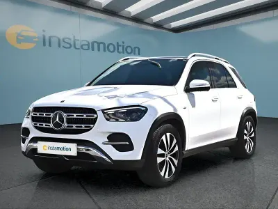 Usata Mercedes GLE350 333 CV (244 kW) 2025 Bianco SUV