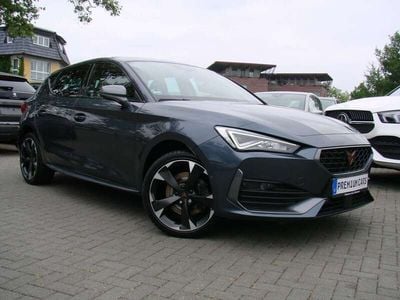 Gebraucht Cupra Leon 204 PS (150 kW) 2022 Grau metallic Limousine