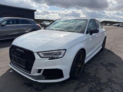 Gebraucht Audi RS3 Sport 400 PS (294 kW) 2019 Weiß Limousine