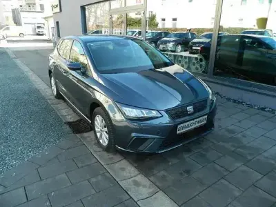 Używany Seat Ibiza Style 116 KM (85 kW) 2024 Szary Hatchback