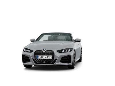 Ny BMW 420 Comfort Edition 184 HK (135 kW) 2025 Cabriolet