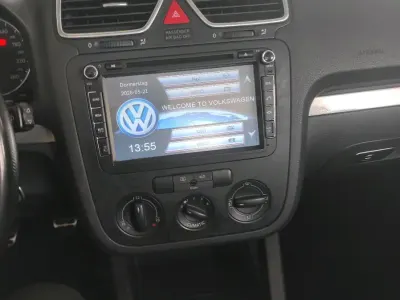 Occasion VW Eos 150 PK (110 kW) 2006 Zilver Cabriolet