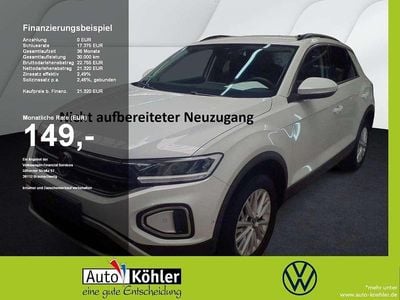 VW T-Roc