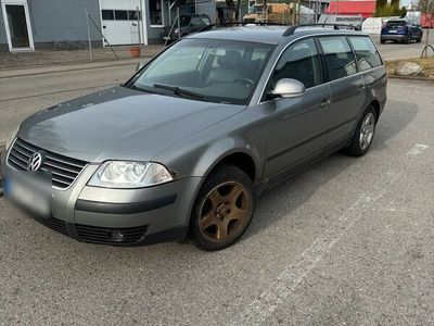 gebraucht VW Passat 